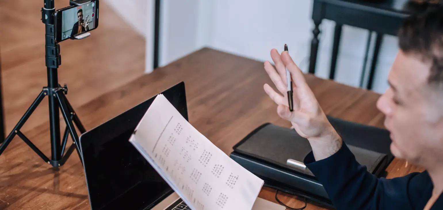 Where Should I Look When I Record? Your Eyeline Questions Answered
