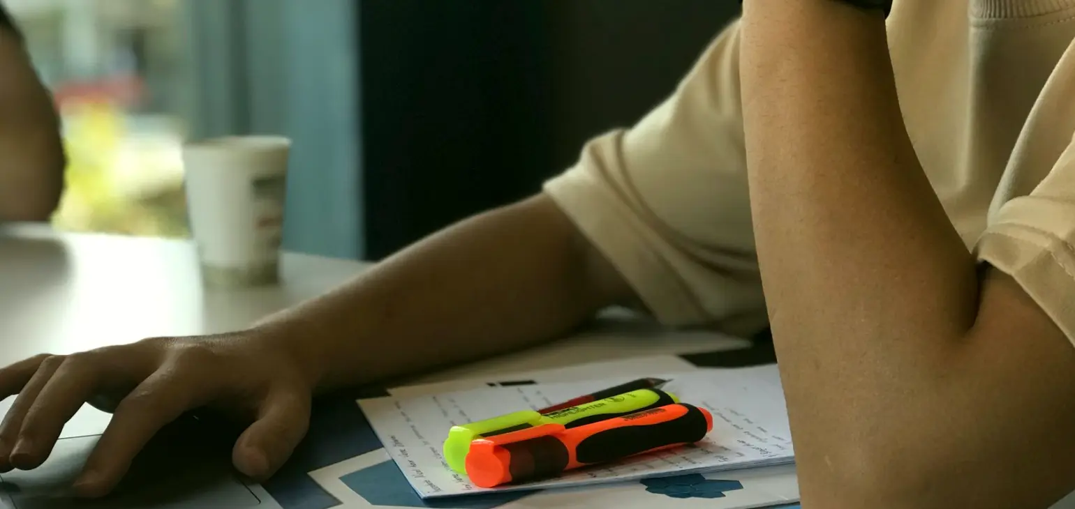 Marking Up a Script So It Sounds Like You Speaking