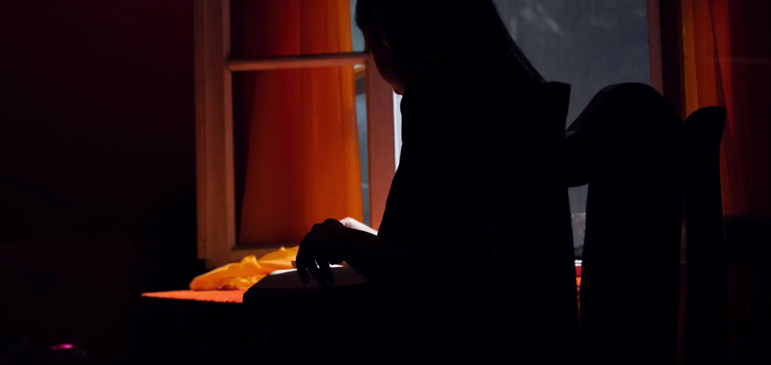 Reading a Script Naturally as the Dark Months Begin